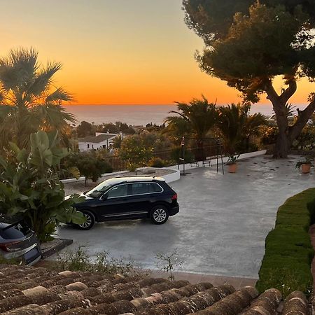 Finca San Jaime Benissa Kültér fotó