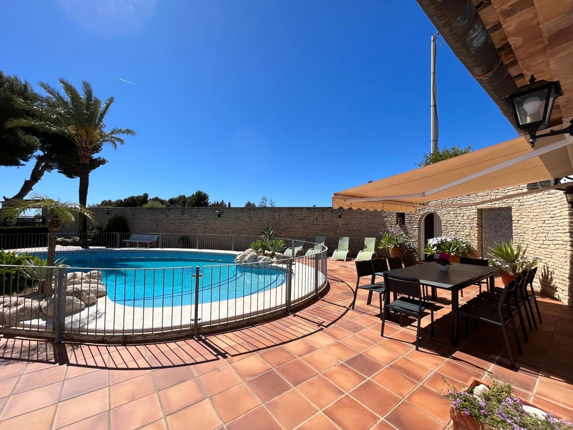 Finca San Jaime Benissa Kültér fotó