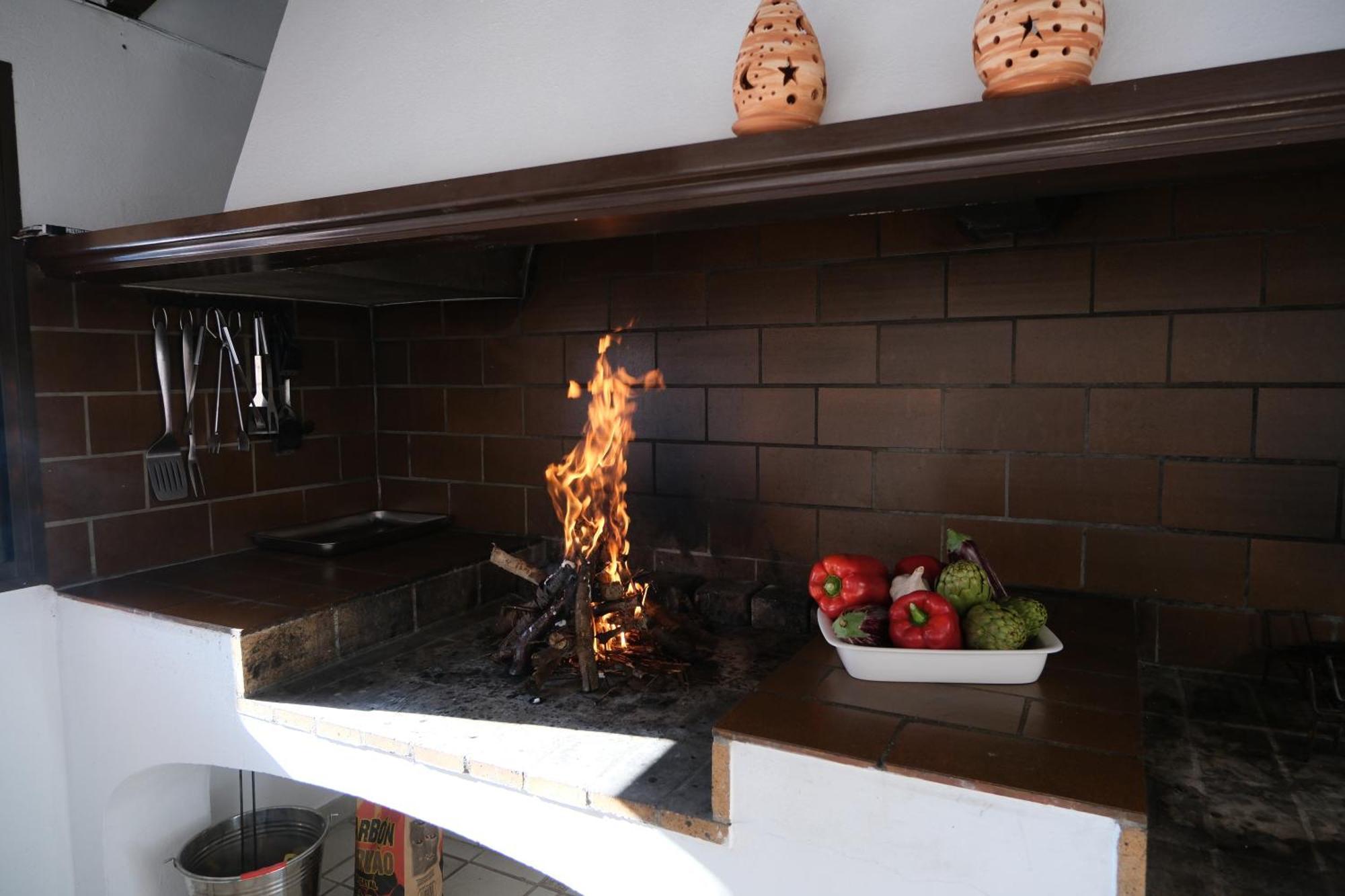 Finca San Jaime Benissa Kültér fotó