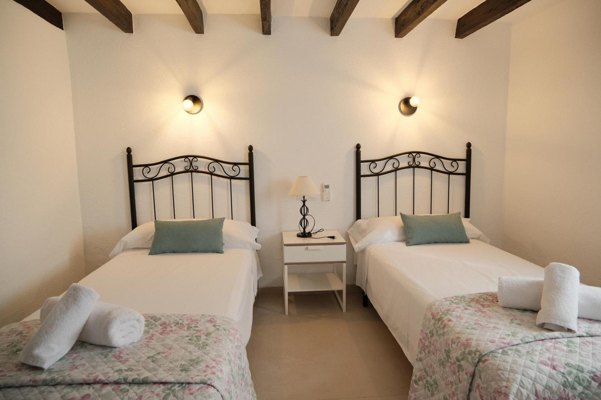 Finca San Jaime Benissa Kültér fotó