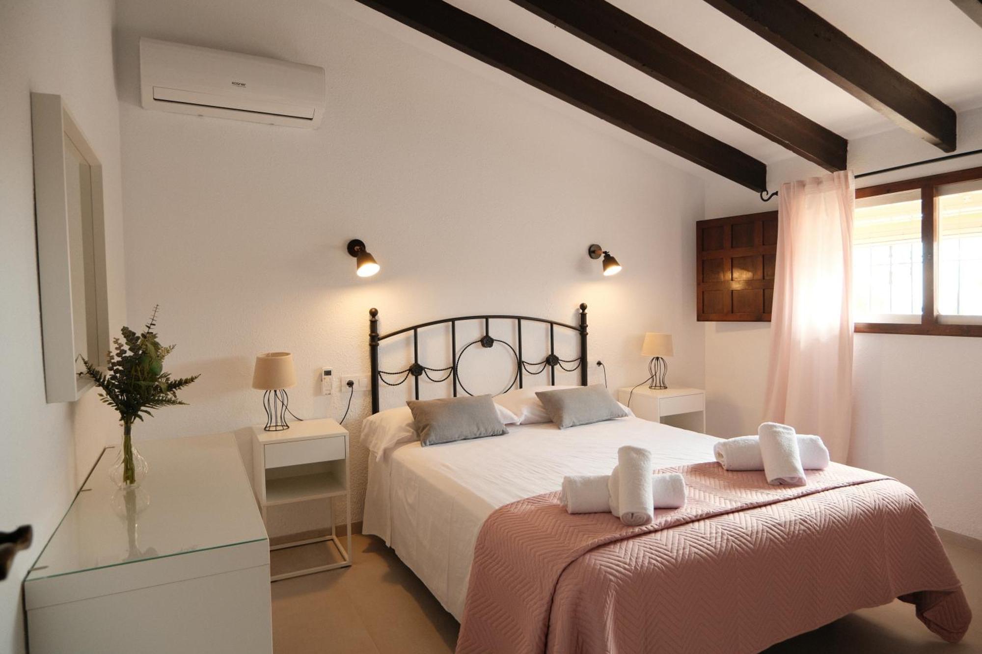 Finca San Jaime Benissa Kültér fotó