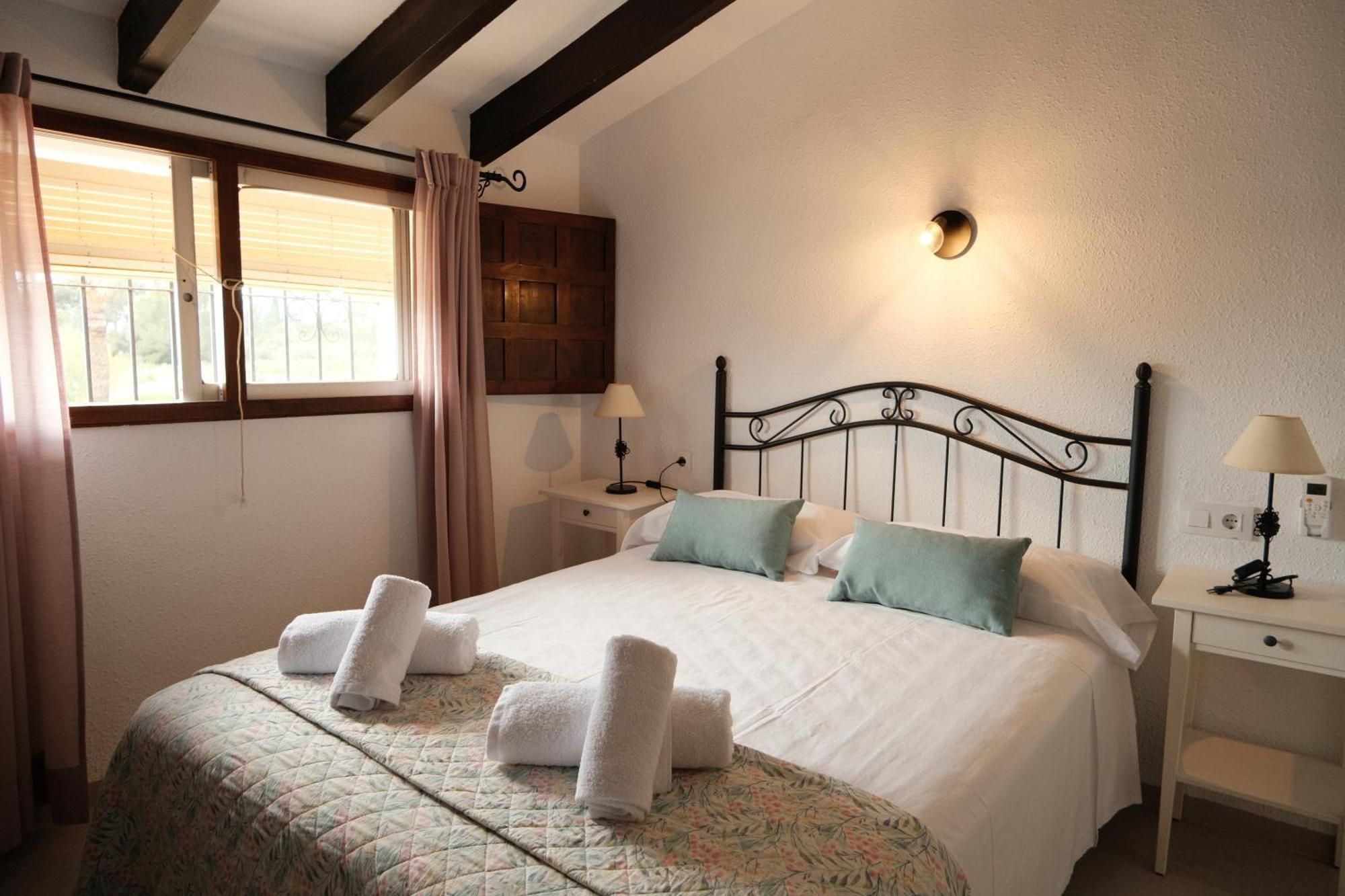 Finca San Jaime Benissa Kültér fotó