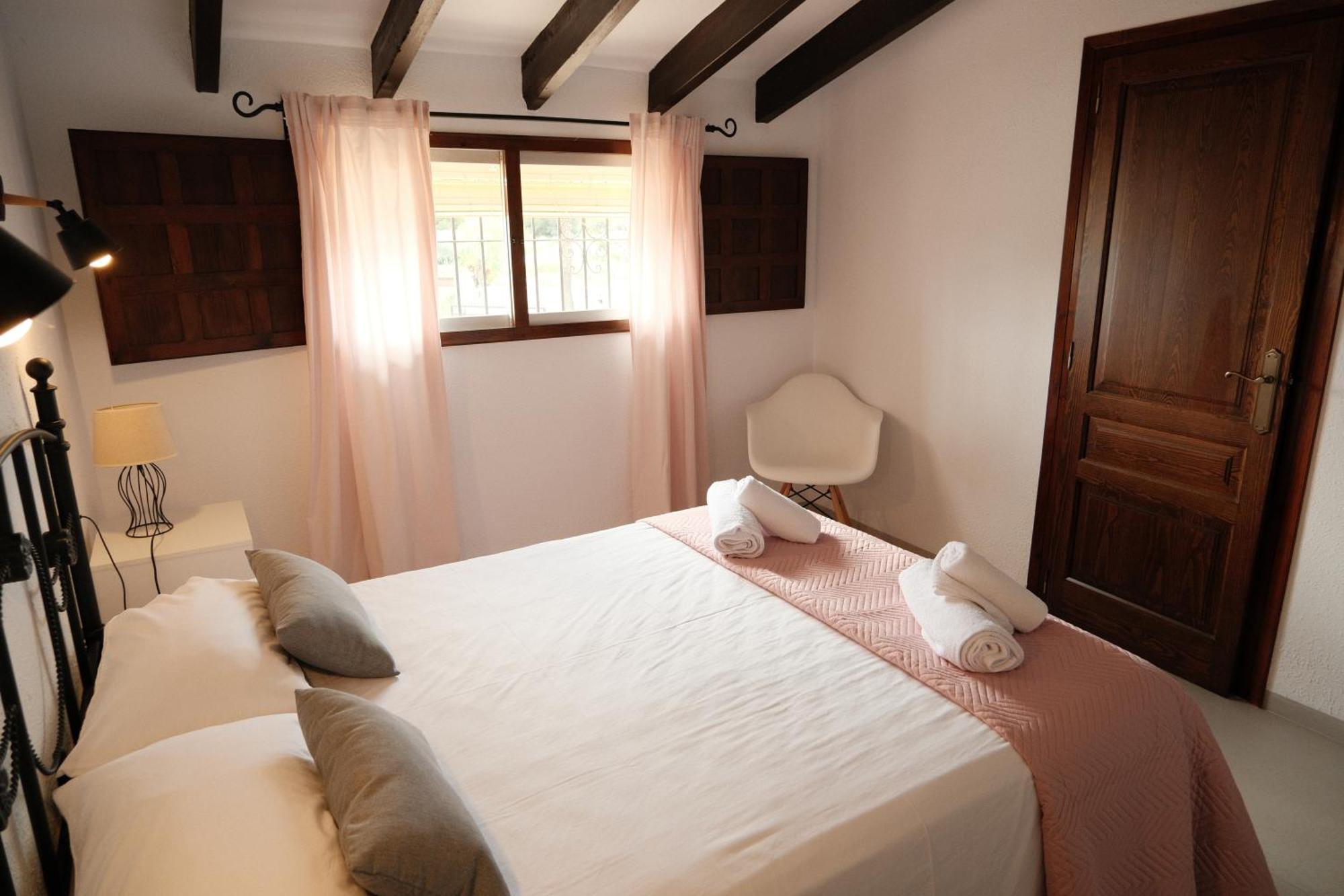 Finca San Jaime Benissa Kültér fotó