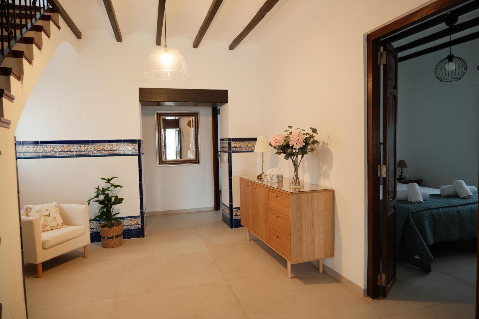 Finca San Jaime Benissa Kültér fotó