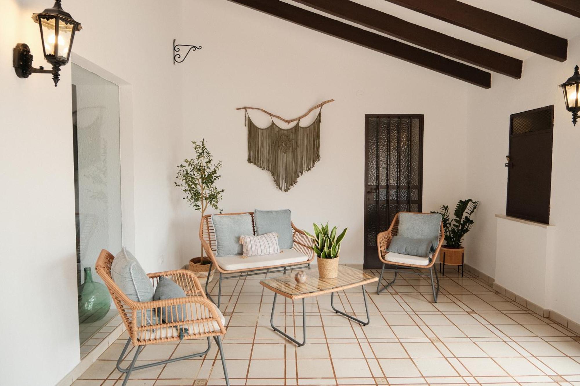 Finca San Jaime Benissa Kültér fotó