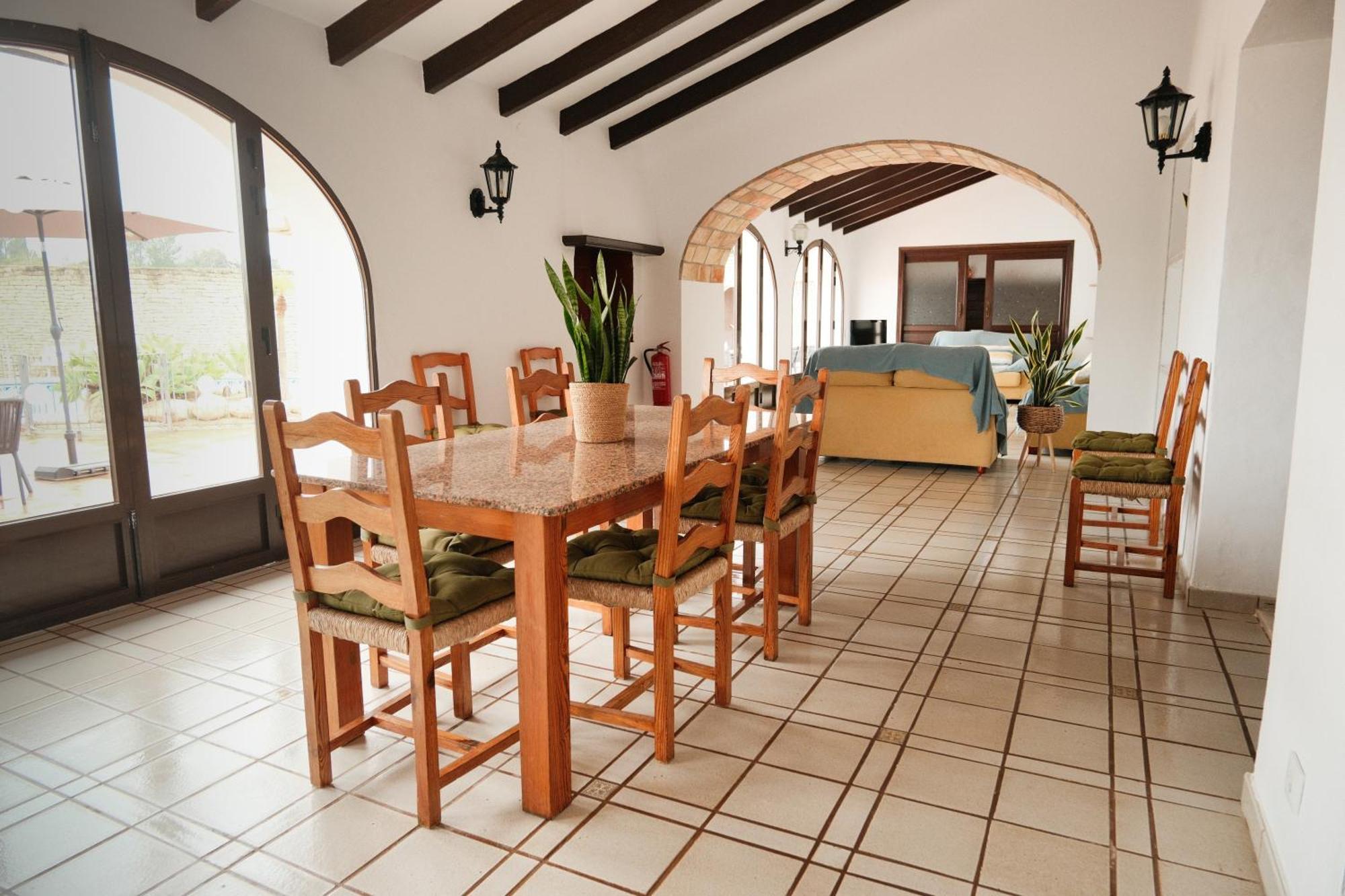 Finca San Jaime Benissa Kültér fotó